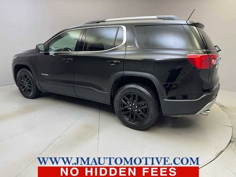 Used 2019 GMC Acadia SLT image 3