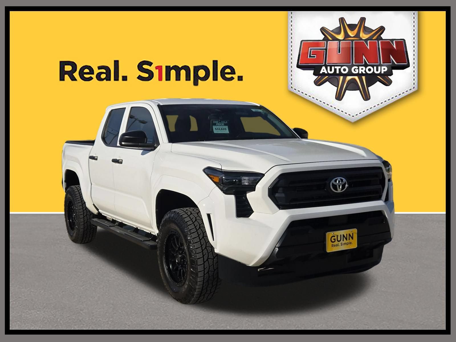 Used 2024 Toyota Tacoma SR RWD image 1