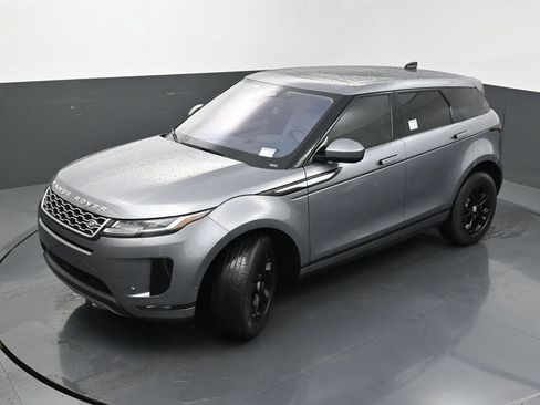 Used 2021 Land Rover Range Rover Evoque S AWD/4WD image 32