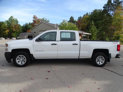 Used 2017 Chevrolet Silverado 1500 W/T image 5