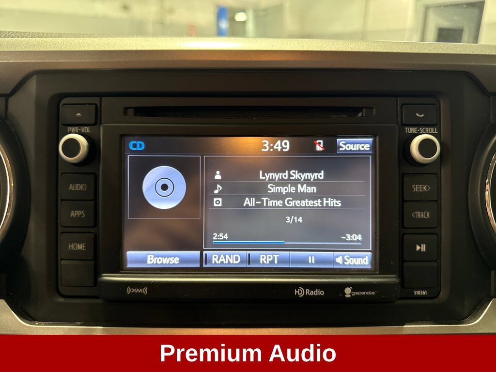 Used 2019 Toyota Tacoma SR5 RWD image 11
