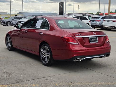 Used 2019 Mercedes-Benz E 450 4MATIC Sedan image 12