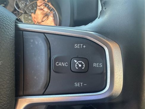 Used 2024 RAM 2500 Big Horn w/ Night Edition image 20