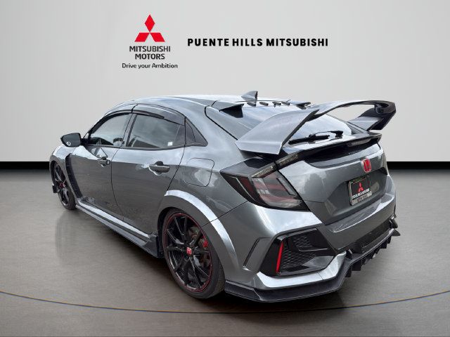 Used 2019 Honda Civic Type R image 3
