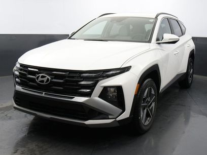 Certified 2025 Hyundai Tucson SEL