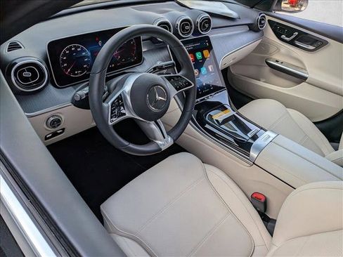 Certified 2025 Mercedes-Benz C 300 Sedan image 10