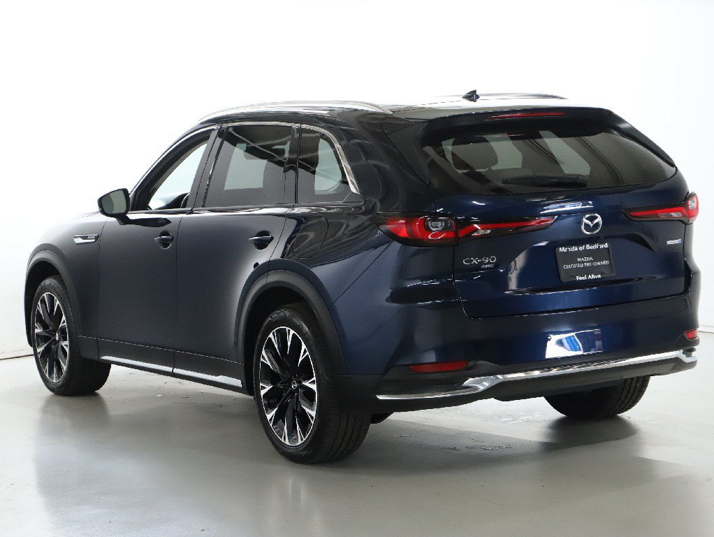 Used 2024 MAZDA CX-90 Plug-In Hybrid w/ Premium Plus AWD/4WD image 45