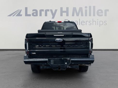 Certified 2021 Ford F250 Lariat w/ Chrome Package image 4