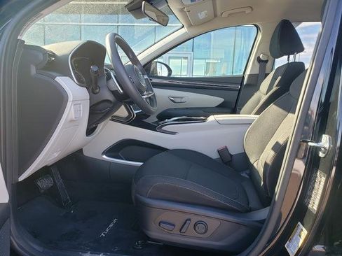Used 2024 Hyundai Tucson Blue image 10