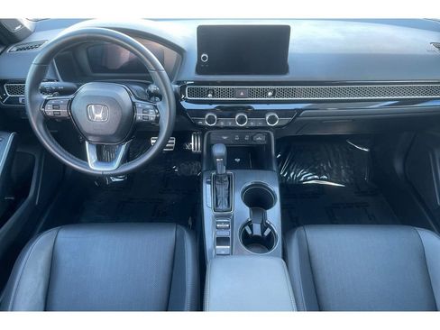 Certified 2025 Honda Civic Sport Touring image 15