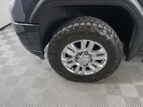 Used 2021 GMC Sierra 3500 Denali w/ Technology Package image 24