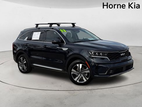 Certified 2023 Kia Sorento SX Prestige image 2