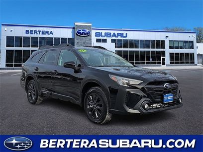 Used 2023 Subaru Outback Onyx Edition XT