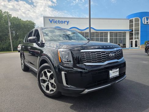 Used 2020 Kia Telluride EX AWD/4WD image 1