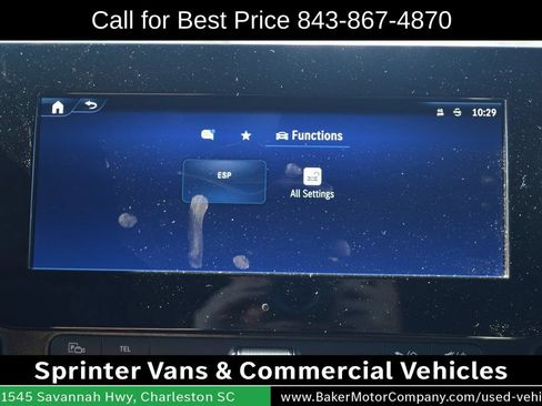 Used 2025 Mercedes-Benz Sprinter 2500 image 32
