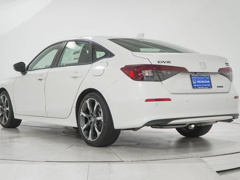 New 2026 Honda Civic Sport Touring image 7
