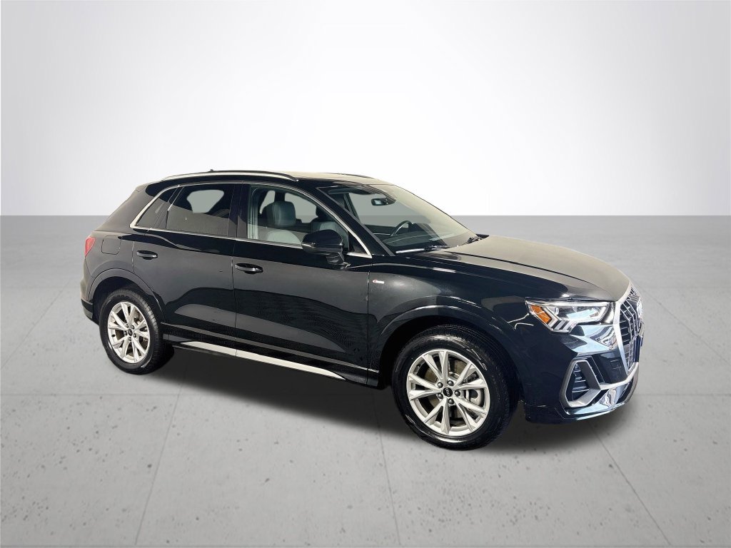 Used 2025 Audi Q3 2.0T Premium AWD/4WD image 4