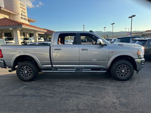 Used 2022 RAM 2500 Limited image 8