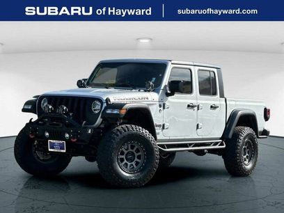 Used 2023 Jeep Gladiator Rubicon w/ Trailer Tow Package