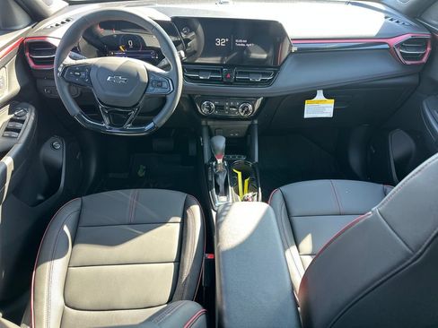 New 2026 Chevrolet TrailBlazer RS w/ Convenience Package AWD/4WD image 15