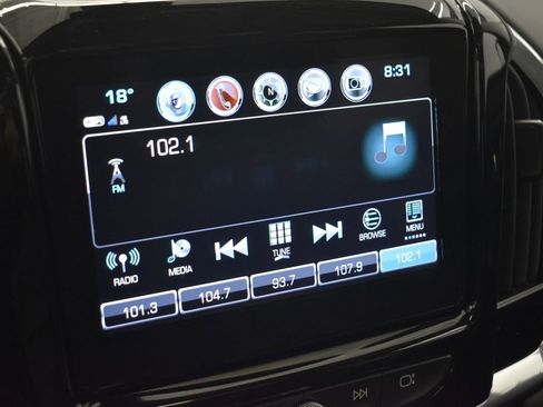 Used 2018 Chevrolet Traverse Premier w/ Redline Edition image 36