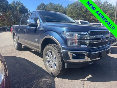 Used 2019 Ford F150 King Ranch w/ Equipment Group 601A Luxury