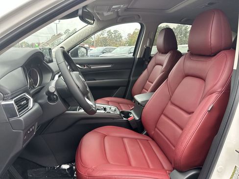 New 2025 MAZDA CX-5 Carbon Edition image 11