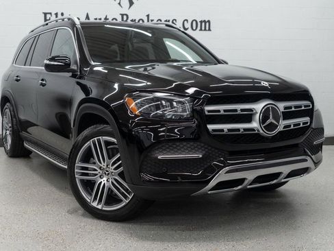 Used 2022 Mercedes-Benz GLS 450 4MATIC image 6