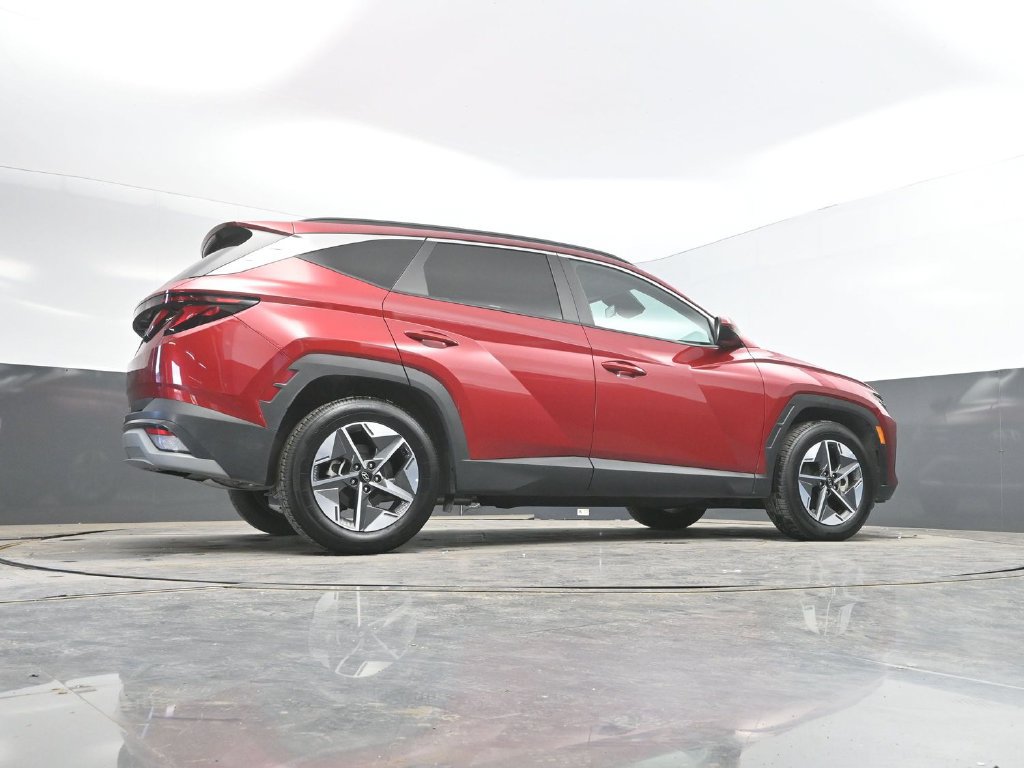 Used 2025 Hyundai Tucson SEL FWD image 40