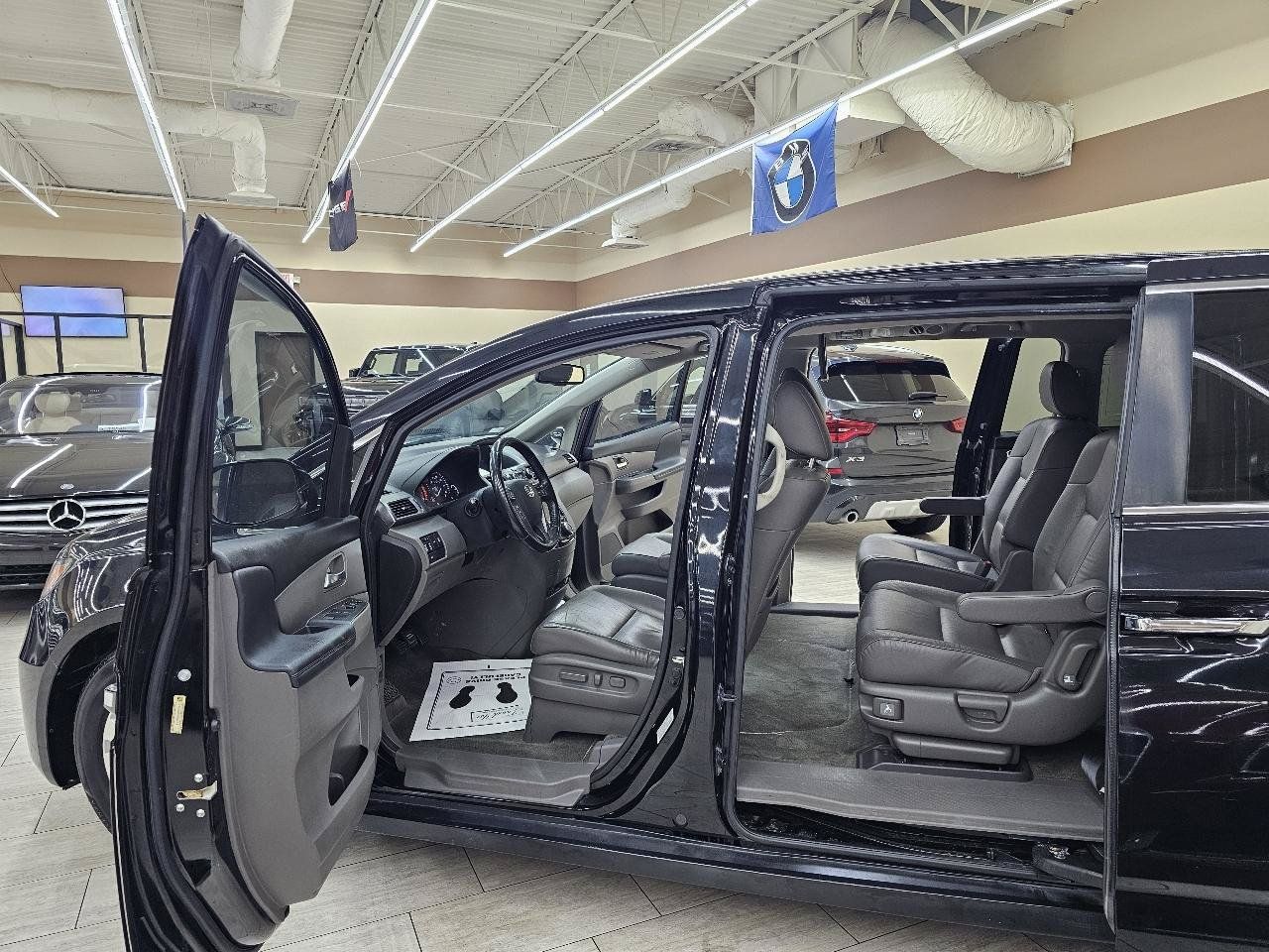 Used 2015 Honda Odyssey EX-L image 15