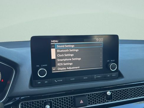 Used 2024 Honda Civic EX-L image 12