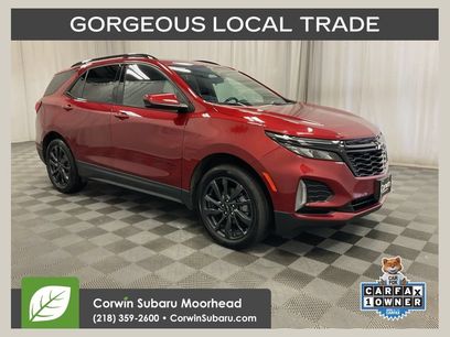 Used 2024 Chevrolet Equinox RS