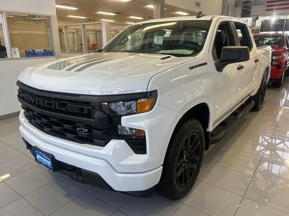 New 2026 Chevrolet Silverado 1500 Custom