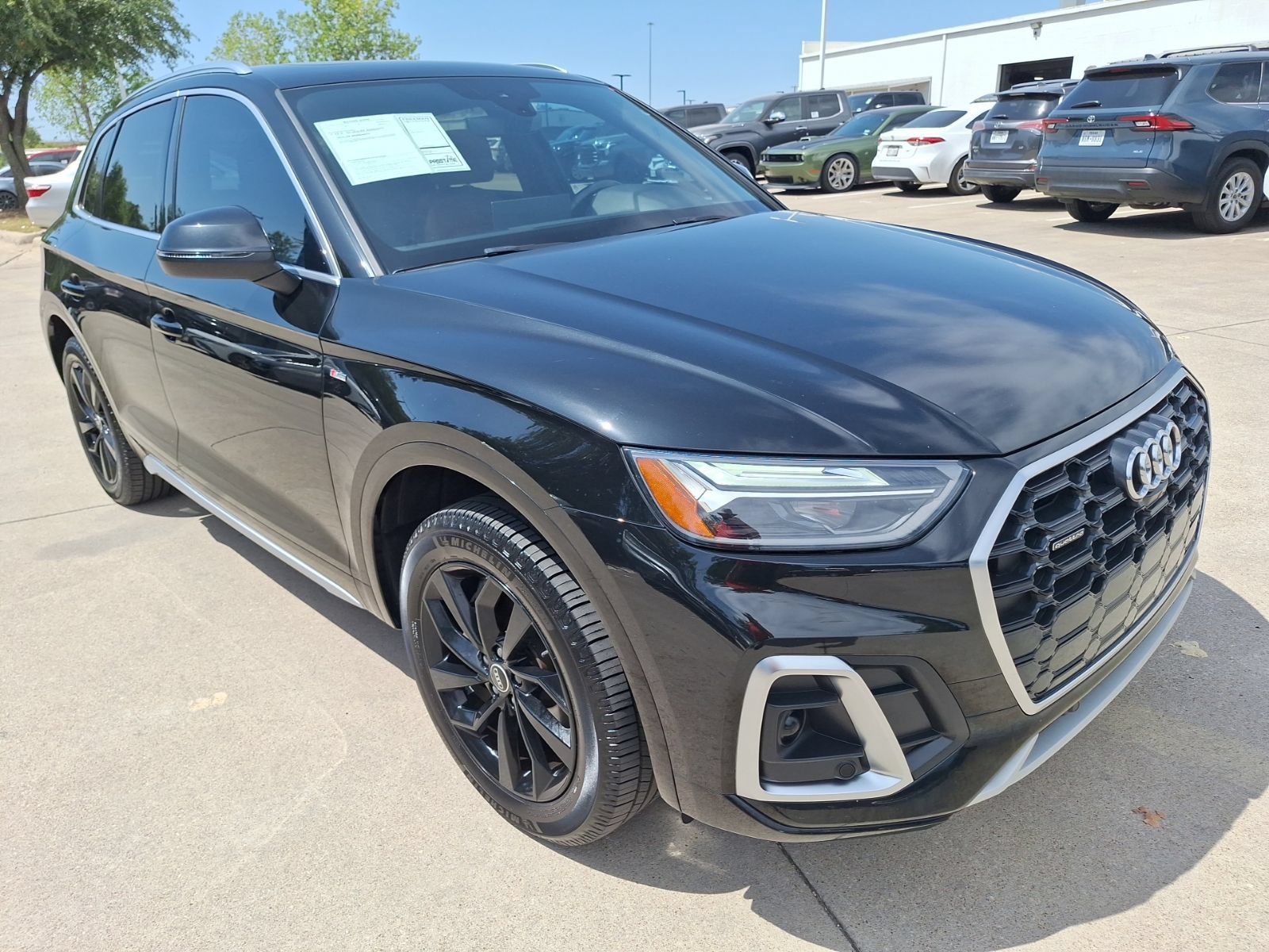 Used 2022 Audi Q5 2.0T Premium Plus AWD/4WD image 8