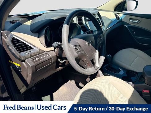 Used 2017 Hyundai Santa Fe Sport AWD/4WD image 8
