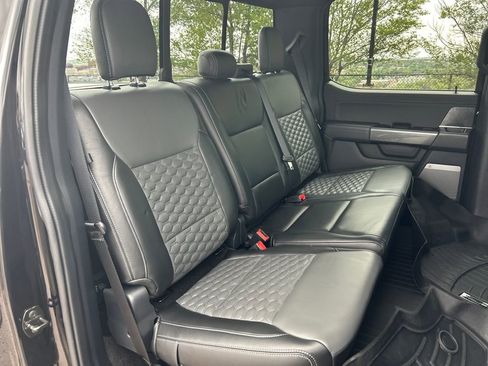 Used 2022 Ford F150 XLT w/ Equipment Group 302A High AWD/4WD image 21