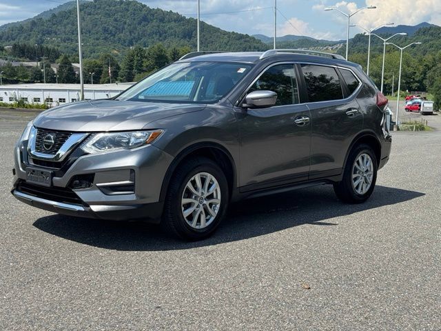 Used 2019 Nissan Rogue SV AWD/4WD image 34