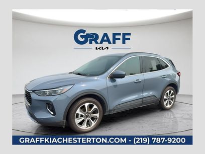 Used 2023 Ford Escape Platinum
