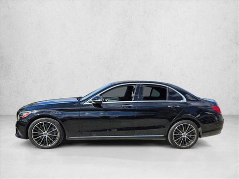 Certified 2021 Mercedes-Benz C 300 Sedan image 6