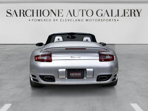Used 2008 Porsche 911 Turbo AWD/4WD image 9