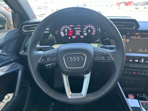 Used 2025 Audi A3 2.0T Premium Plus w/ Premium Plus Package AWD/4WD image 21