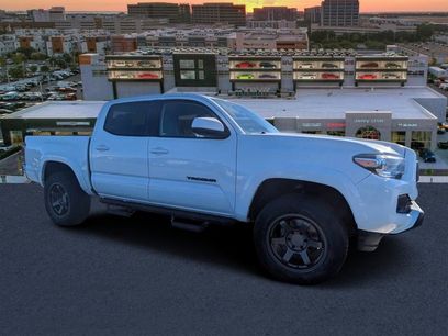 Used 2021 Toyota Tacoma TRD Sport