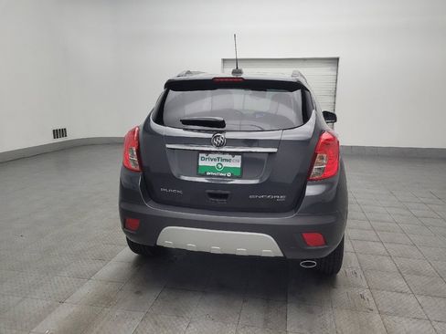 Used 2016 Buick Encore AWD image 7