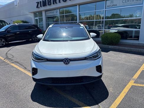 Used 2023 Volkswagen ID.4 Pro S AWD/4WD image 3