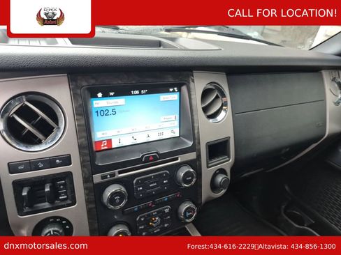Used 2016 Ford Expedition EL Limited w/ Equipment Group 301A image 5