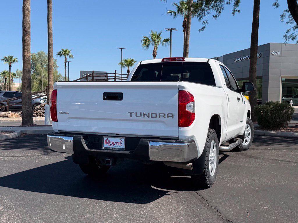 Used 2019 Toyota Tundra SR5 AWD/4WD image 20