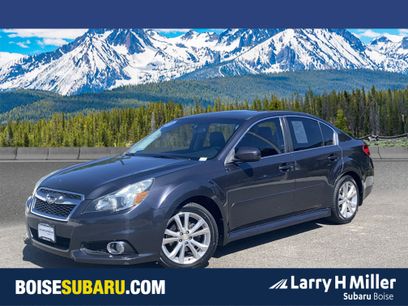 Used 2013 Subaru Legacy 2.5i Limited