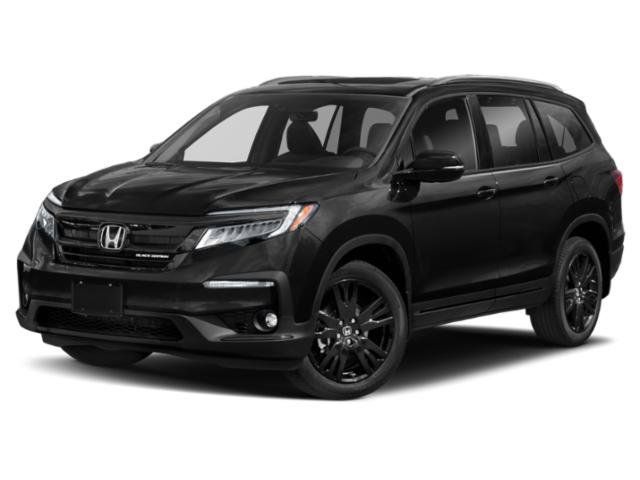 Used 2020 Honda Pilot Black Edition image 1