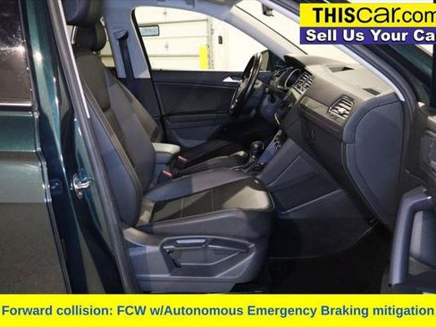 Used 2019 Volkswagen Tiguan SE FWD image 16