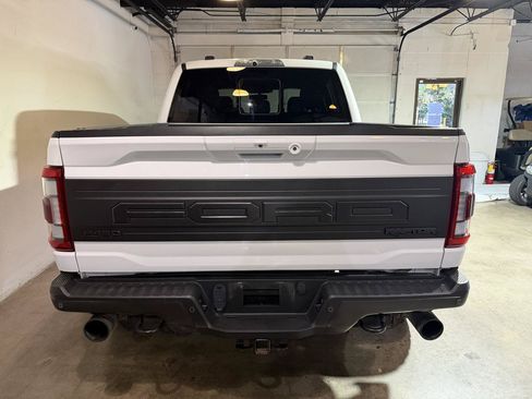 Used 2022 Ford F150 Raptor w/ Equipment Group 801A High AWD/4WD image 7